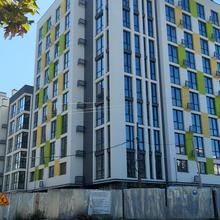 Хід будівництва ЖК Софіївка, 9 будинок (секції 1-2), липень 2025