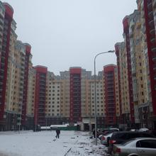 Хід будівництва ЖК Ліко-Град 3, вул. Ломоносова, 50/2, грудень 2014