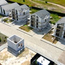 Хід будівництва КМ Gardd House Eco Village, 0, липень 2025