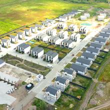 Хід будівництва КМ Gardd House Eco Village, 0, липень 2025