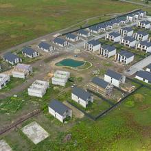 Хід будівництва КМ Gardd House Eco Village, 0, липень 2025