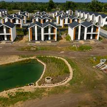 Хід будівництва КМ Gardd House Eco Village, 0, липень 2025