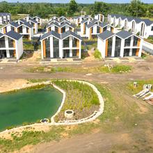Хід будівництва КМ Gardd House Eco Village, 0, липень 2025