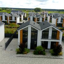 Хід будівництва КМ Gardd House Eco Village, 0, липень 2025