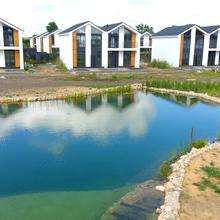 Хід будівництва КМ Gardd House Eco Village, 0, липень 2025