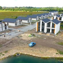 Хід будівництва КМ Gardd House Eco Village, 0, липень 2025