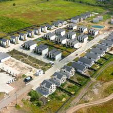 Хід будівництва КМ Gardd House Eco Village, 0, липень 2025
