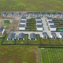 Хід будівництва КМ Gardd House Eco Village, 0, липень 2025