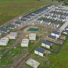 Хід будівництва КМ Gardd House Eco Village, 0, липень 2025