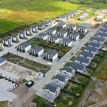 Хід будівництва КМ Gardd House Eco Village, 0, липень 2025
