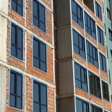 Ход строительства ЖК Sea Town, 2 дом, июль 2025