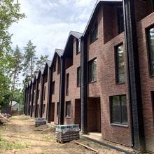 Ход строительства Таунхаус Forest Lane, 0, июль 2025