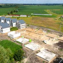 Хід будівництва КМ DESNA HOMES, 0, липень 2025