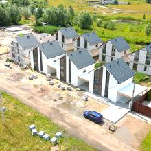 Хід будівництва КМ DESNA HOMES, 0, липень 2025