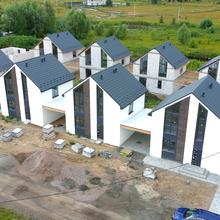 Хід будівництва КМ DESNA HOMES, 0, липень 2025