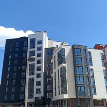 Ход строительства ЖК Киев, Дом, август 2025