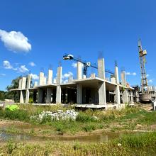 Хід будівництва ЖК Саме Той, 3 будинок, серпень 2025