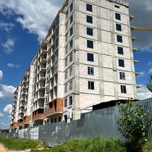Хід будівництва ЖК Авантаж 247, 1 будинок, серпень 2025