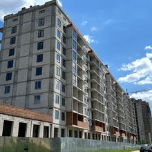 Хід будівництва ЖК Авантаж 247, 1 будинок, серпень 2025