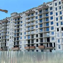 Хід будівництва ЖК Авантаж 247, 1 будинок, серпень 2025
