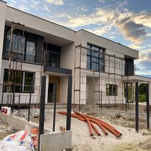 Хід будівництва КМ ForRest village, 0, липень 2025