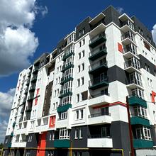 Ход строительства ЖК Киевский, 4 дом, август 2025