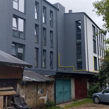 Хід будівництва вул. Меблярська, 19, Будинок, серпень 2025