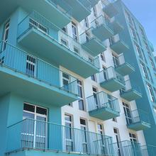 Ход строительства ЖК Golden City, 2 дом, август 2025