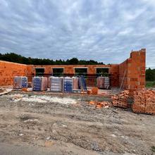 Хід будівництва КМ Horishniy Hills, 0, серпень 2025