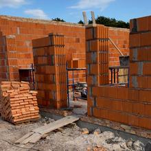 Хід будівництва КМ Horishniy Hills, 0, серпень 2025