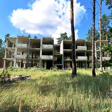 Ход строительства ЖК Wellness Park, 1 дом, август 2025