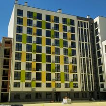 Хід будівництва ЖК Софіївка, 9 будинок (секції 1-2), серпень 2025