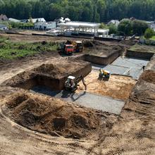 Хід будівництва КМ Твоя Резиденція, 0, серпень 2025