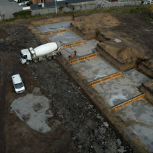 Хід будівництва КМ Твоя Резиденція, 0, серпень 2025