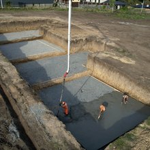 Хід будівництва КМ Твоя Резиденція, 0, серпень 2025