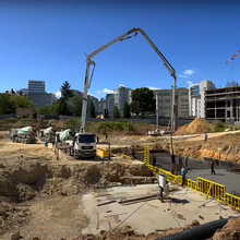 Хід будівництва LVIV CITY, 0, червень 2025