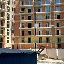 Хід будівництва ЖК Лідерсівський, Секції 2-3, серпень 2025