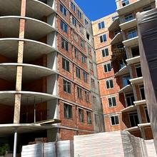 Хід будівництва ЖК Лідерсівський, Секції 1-2, серпень 2025