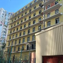 Хід будівництва ЖК Лідерсівський, Секції 1-2, серпень 2025