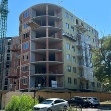 Хід будівництва ЖК Лідерсівський, Секція 6, серпень 2025