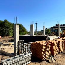 Ход строительства КГ VILLA VISTA, 0, август 2025