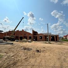 Хід будівництва Таунхауси WEST TOWN XIII, 0, серпень 2025