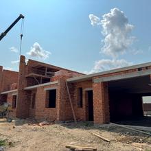 Хід будівництва Таунхауси WEST TOWN XIII, 0, серпень 2025