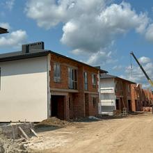 Хід будівництва Таунхауси WEST TOWN XIII, 0, серпень 2025