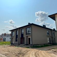 Хід будівництва Таунхауси WEST TOWN XIII, 0, серпень 2025