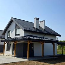 Хід будівництва КМ Буде Дім. Годовиця SPA, 0, серпень 2025
