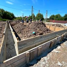 Хід будівництва КМ Horishniy Hills, 0, серпень 2025