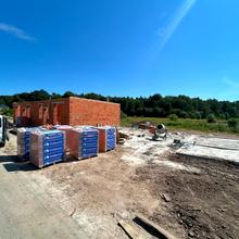 Хід будівництва КМ Horishniy Hills, 0, серпень 2025