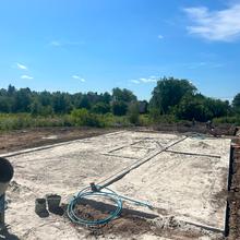 Хід будівництва КМ Horishniy Hills, 0, серпень 2025