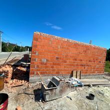 Хід будівництва КМ Horishniy Hills, 0, серпень 2025